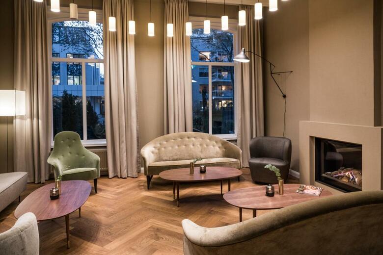 Hotel Sandton Pillows Zwolle