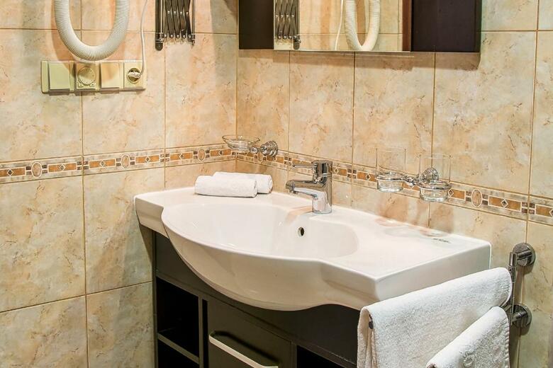 Best Western Plus Palace Hotel Polom