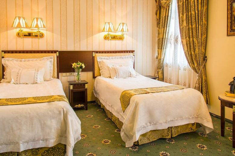 Best Western Plus Palace Hotel Polom