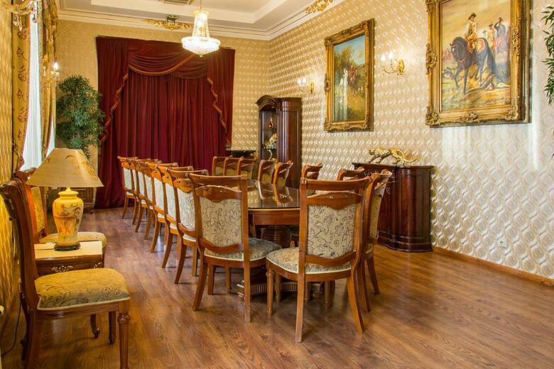 Best Western Plus Palace Hotel Polom