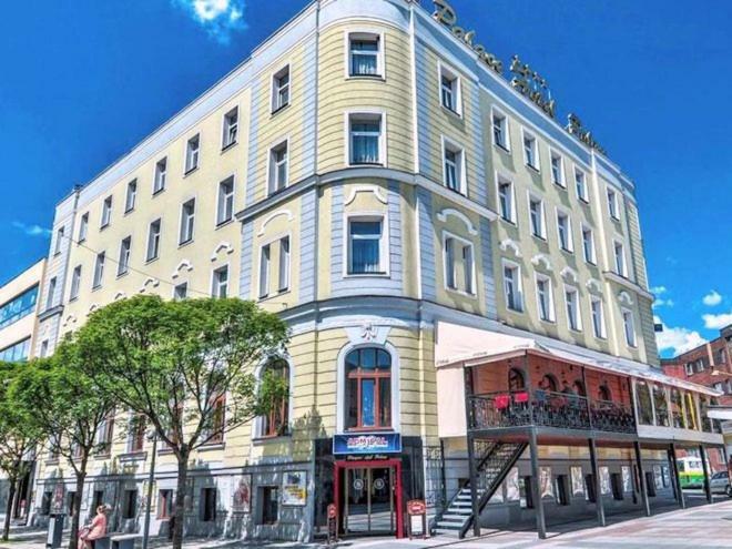 Best Western Plus Palace Hotel Polom