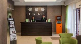Aparthotel Hills Hotel