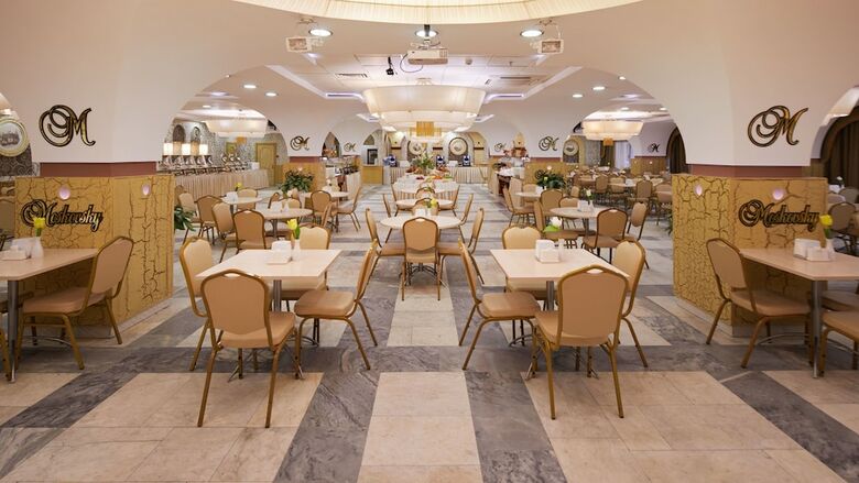 Hotel Izmailovo Gamma