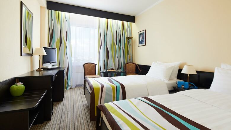 Hotel Izmailovo Gamma