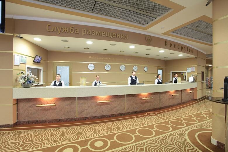 Hotel Izmailovo Gamma