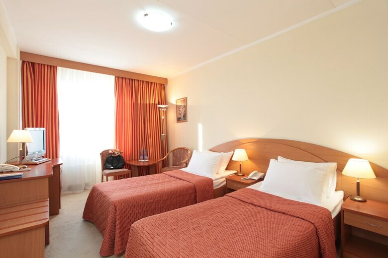 Hotel Izmailovo Gamma