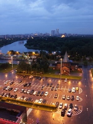 Hotel Izmailovo Gamma