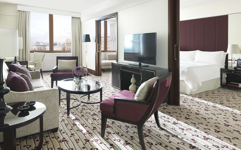 Four Seasons Hotel Moscow