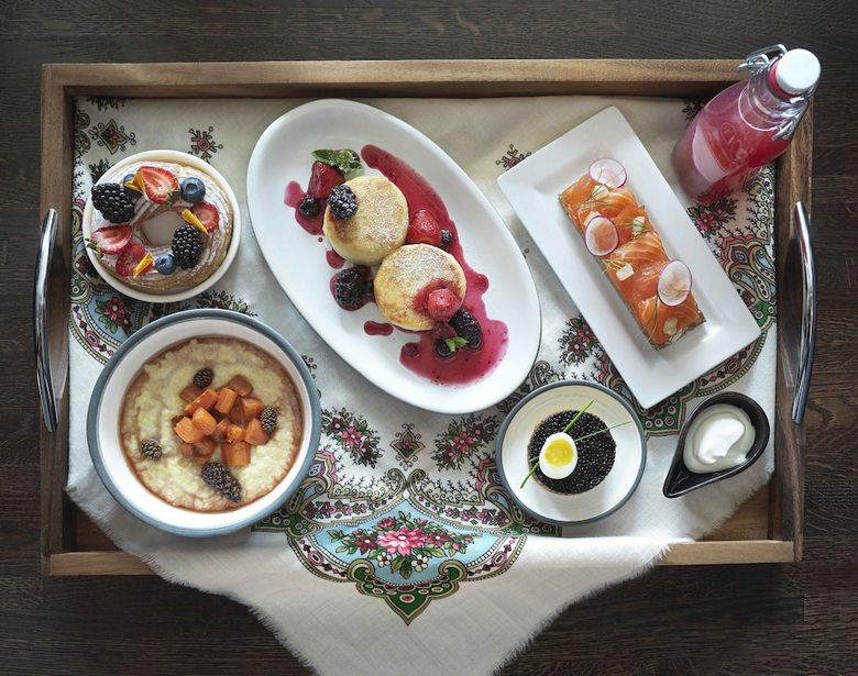 Four Seasons Hotel Moscow