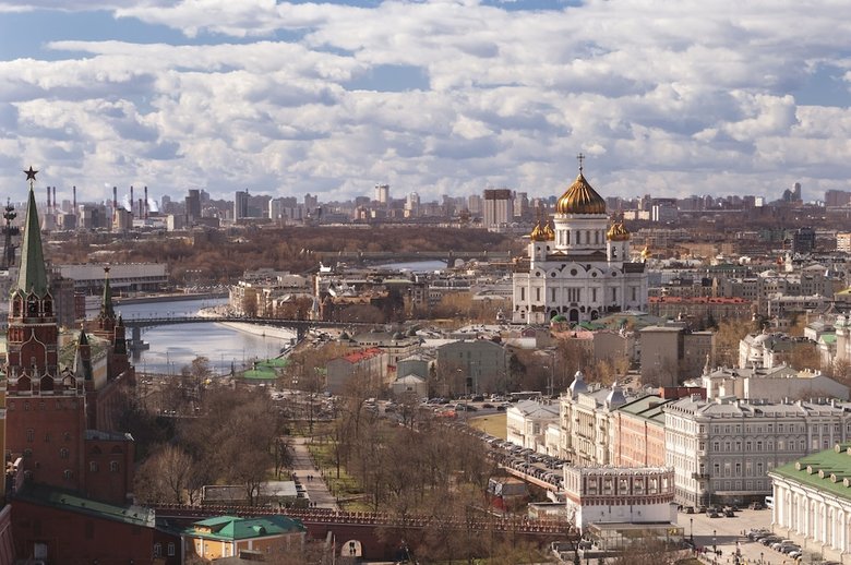 Four Seasons Hotel Moscow