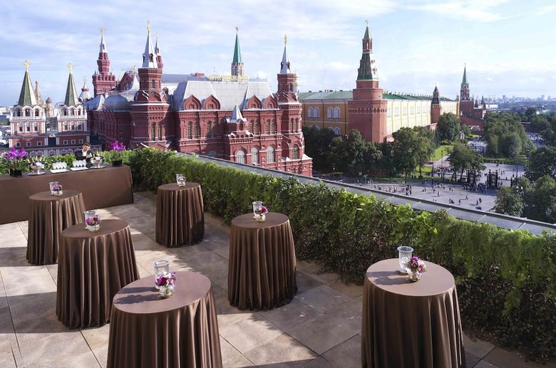 Four Seasons Hotel Moscow
