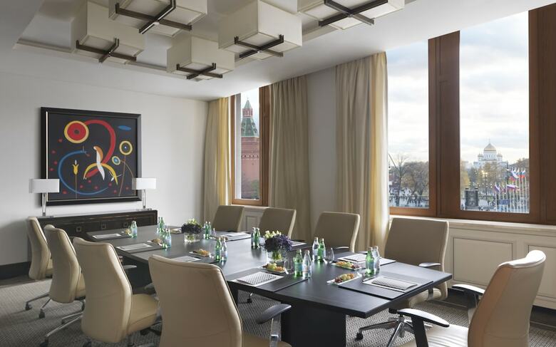 Four Seasons Hotel Moscow