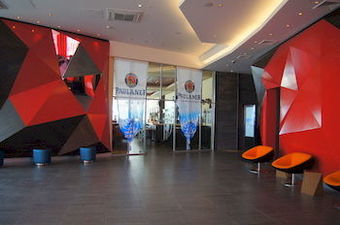 Hotel Park Inn By Radisson Volgograd