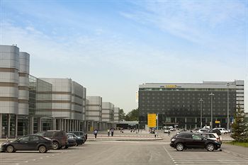 Angelo Airporthotel Ekaterinburg