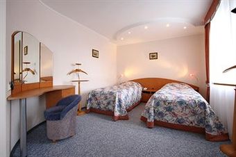 Liner Airporthotel Ekaterinburg