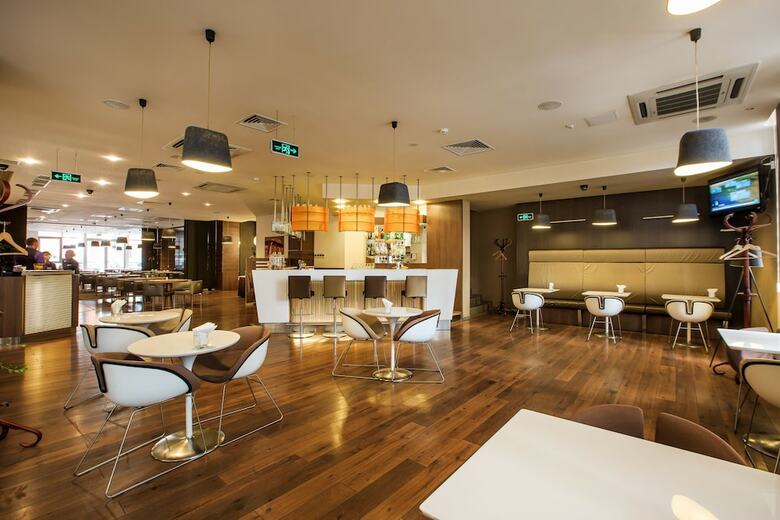 Hotel Novotel Yekaterinburg Centre