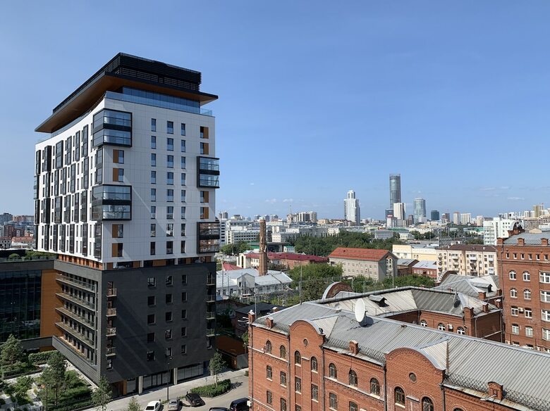 Hotel Novotel Yekaterinburg Centre