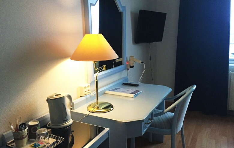Hotel Kung G�sta
