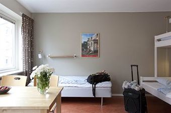 Stf Hotel & Hostel Malm� City