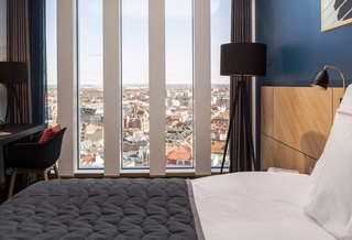 Clarion Hotel & Congress Malmo Live