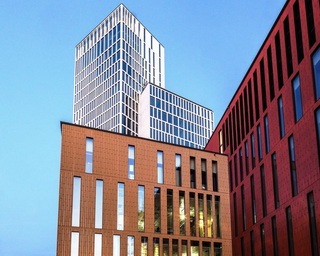 Clarion Hotel & Congress Malmo Live