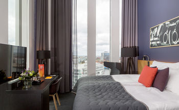 Clarion Hotel & Congress Malmo Live