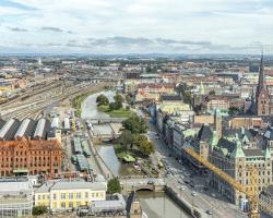 Clarion Hotel & Congress Malmo Live