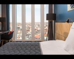 Clarion Hotel & Congress Malmo Live