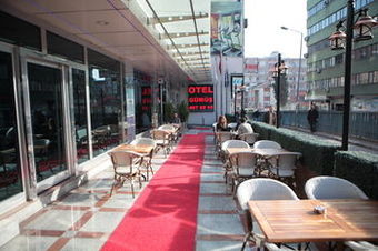 Hotel G�m�s Palas