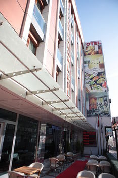 Hotel G�m�s Palas