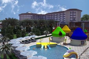 Sunmelia Beach Resort Hotel & Spa