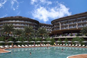 Sunmelia Beach Resort Hotel & Spa