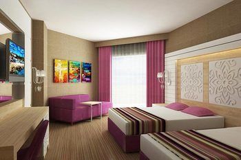 Sunmelia Beach Resort Hotel & Spa