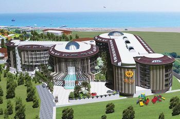 Sunmelia Beach Resort Hotel & Spa