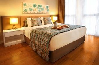 Apartamento G Suites Airport
