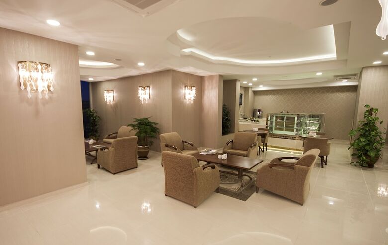 Hotel Golden Way Giyimkent