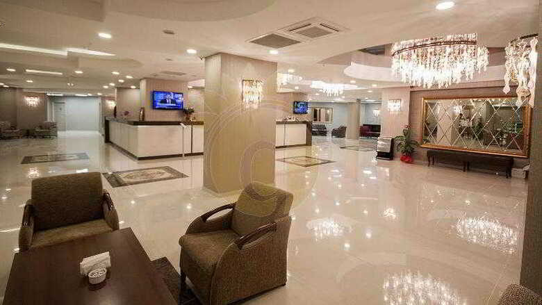 Hotel Golden Way Giyimkent