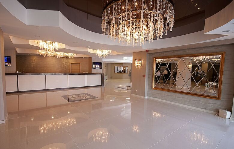 Hotel Golden Way Giyimkent