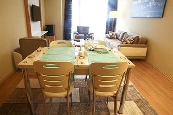 Apartamento Manesol Suites Golden Horn