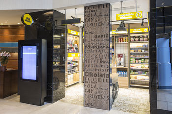 Hotel Park Dedeman Levent