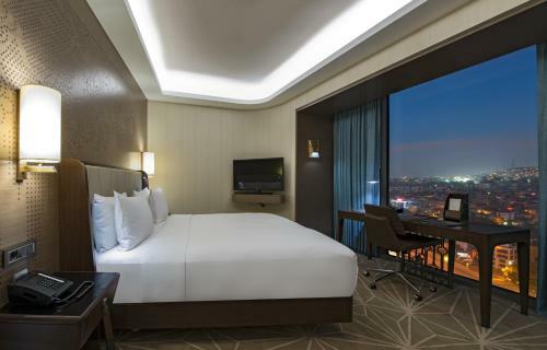 Hotel Hilton Istanbul Kozyatagi