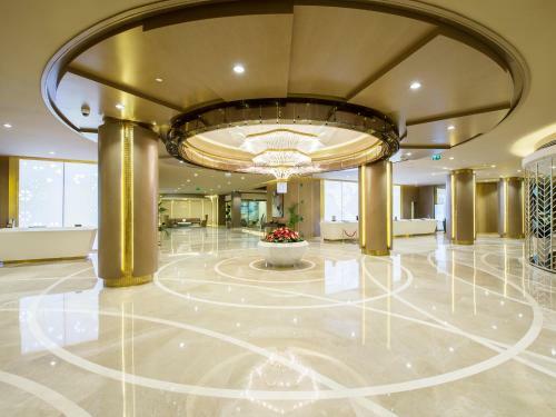 Hotel Hilton Istanbul Kozyatagi