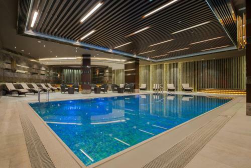 Hotel Hilton Istanbul Kozyatagi