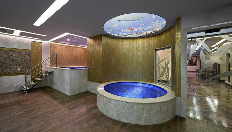 Hotel Uranus Istanbul Topkapi