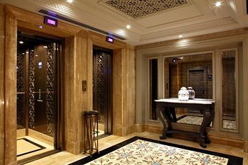 Hotel The Central Palace Bosphorus