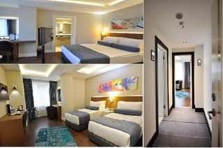 Veyron Hotels
