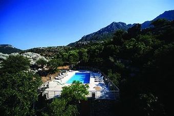 Zeus Kumlub�k Hotel