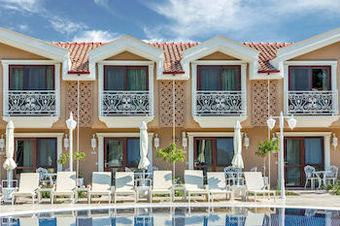 Apartamento Dalyan Resort Spa - Boutique Class