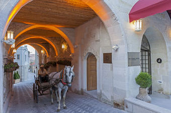 The House Hotel Cappadocia