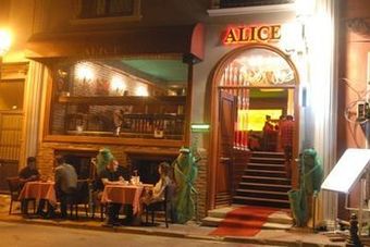 Alice Ottoman Palace Hotel